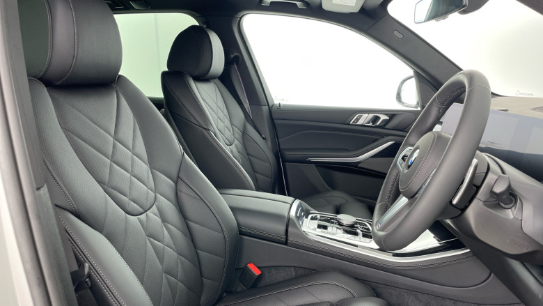 BMW X5 xDrive30d MHT M Sport 5dr Auto Diesel Estate